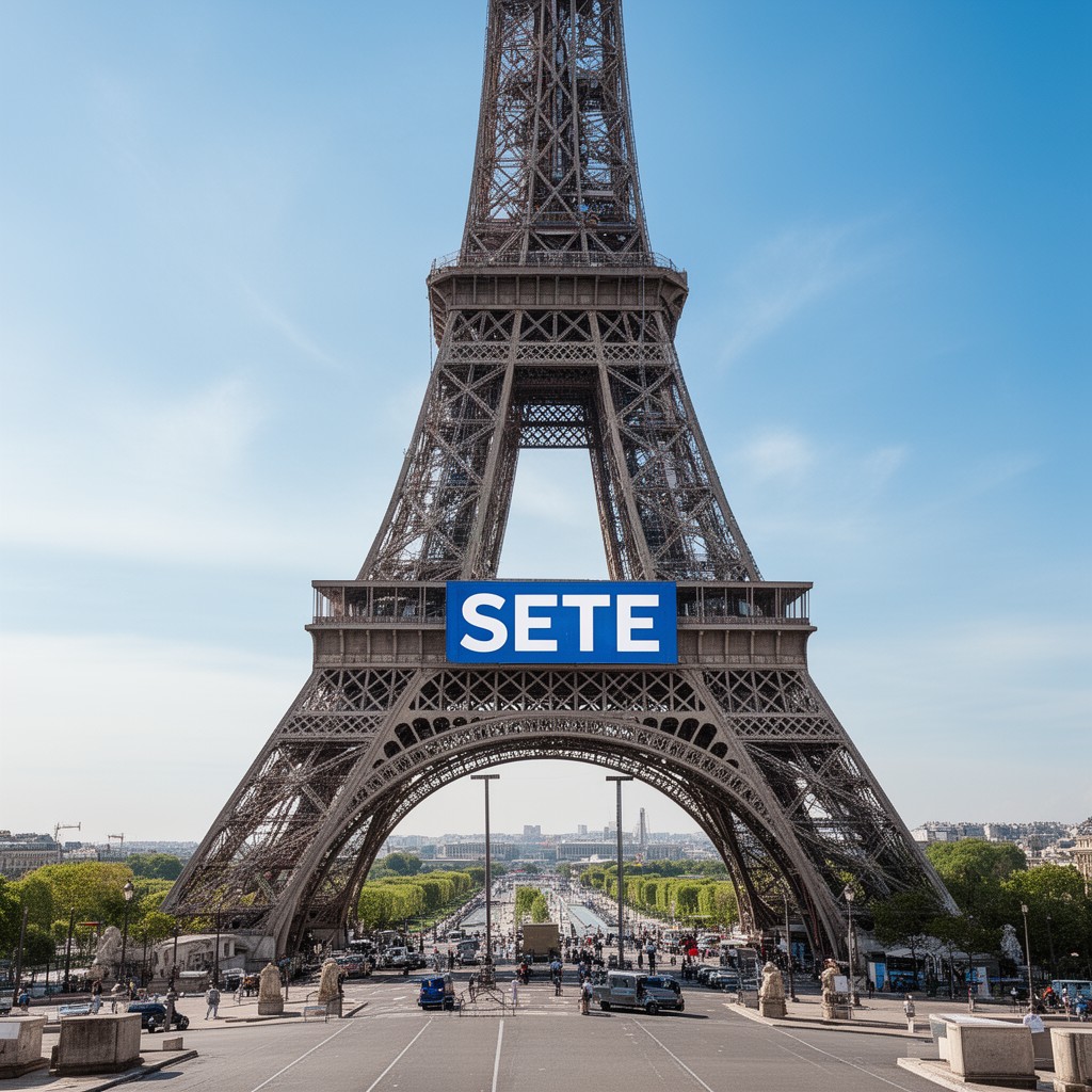 AI-generated illustration of SETE