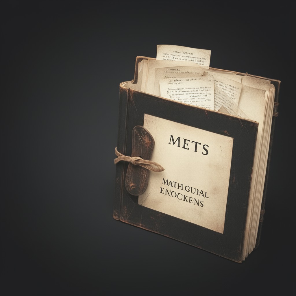 AI-generated illustration of METS