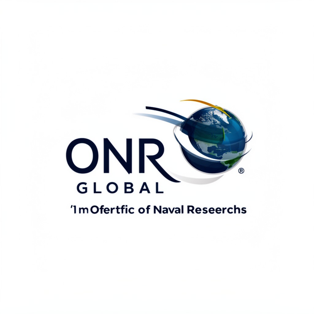 AI-generated illustration of ONR Global