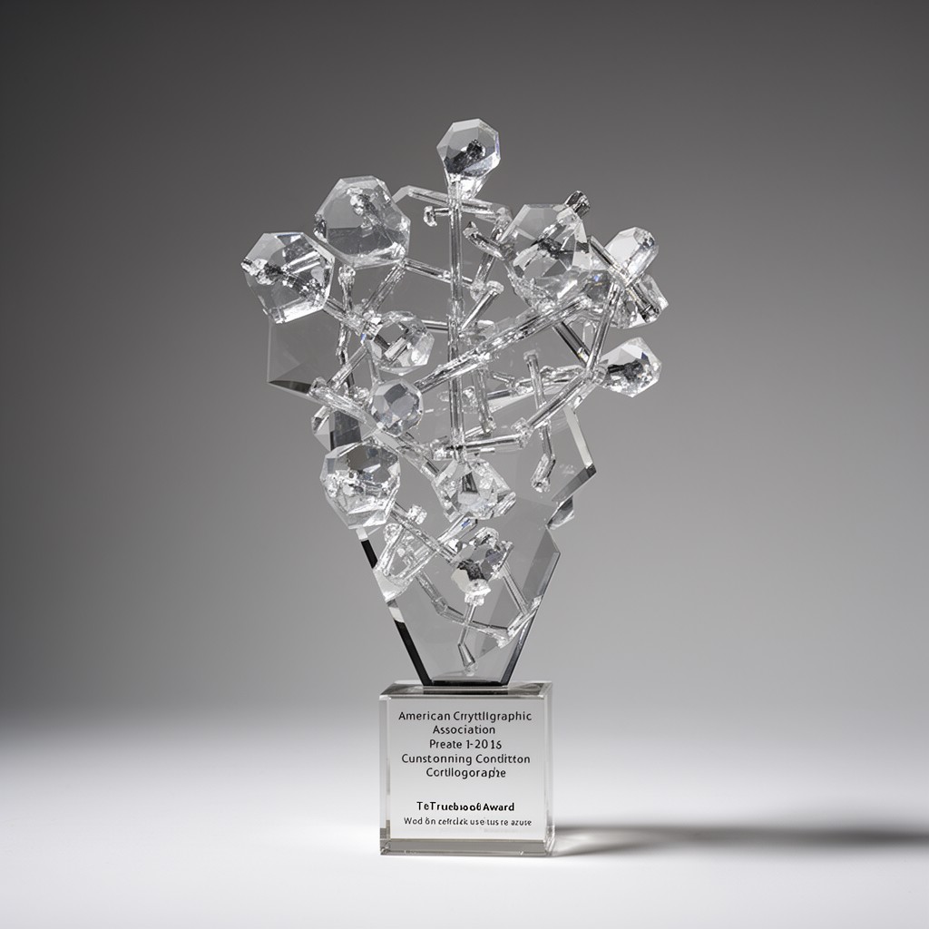 AI-generated illustration of Trueblood Award