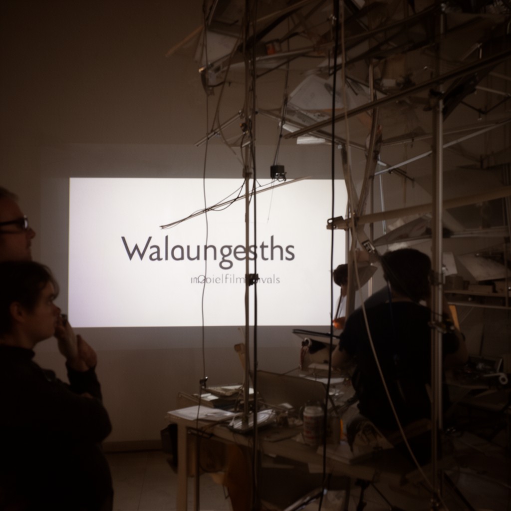 AI-generated illustration of Wavelengths