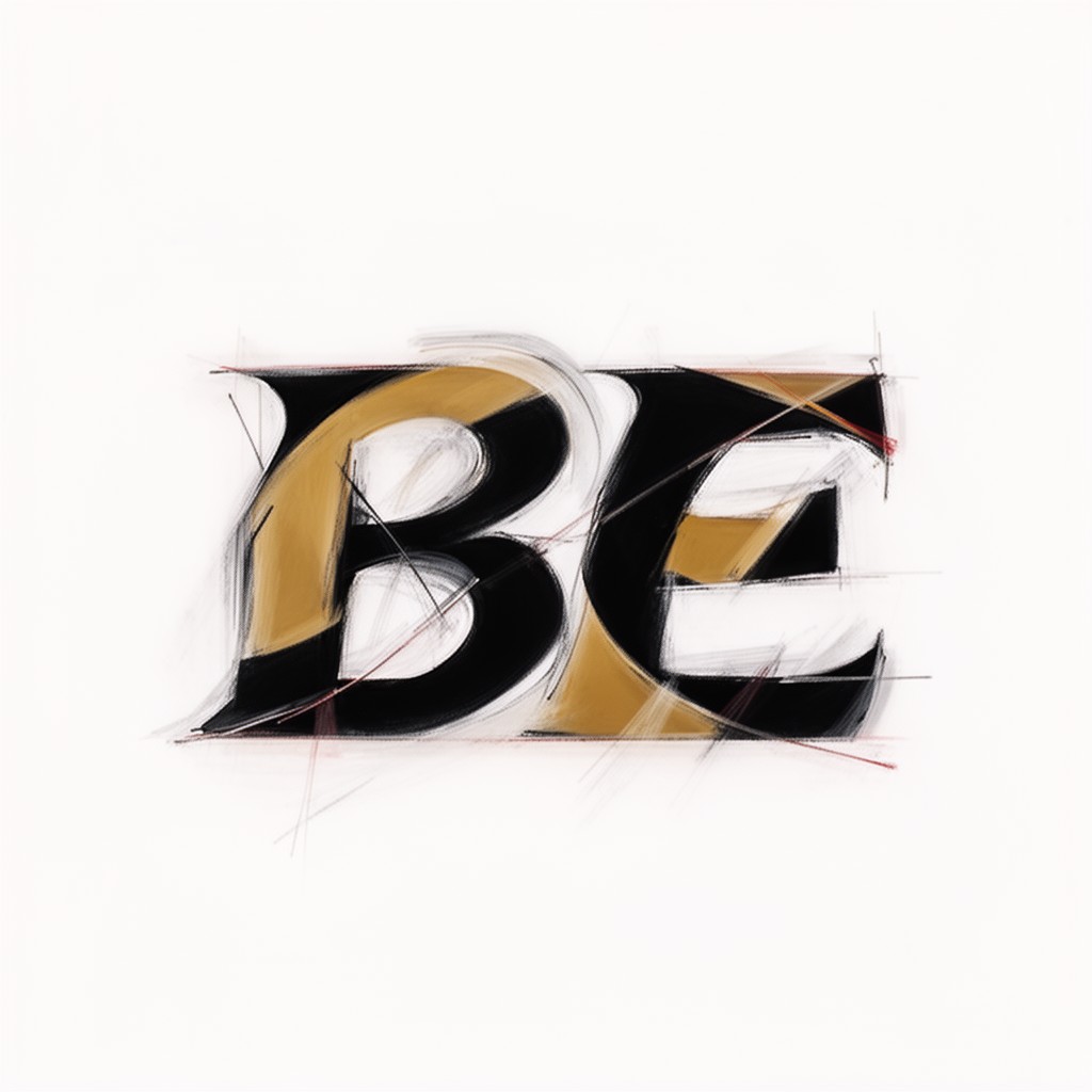 AI-generated illustration of BE