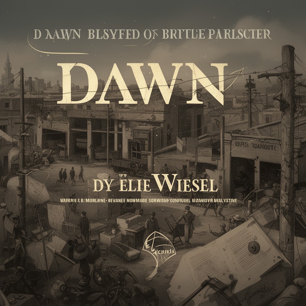 AI-generated illustration of Dawn