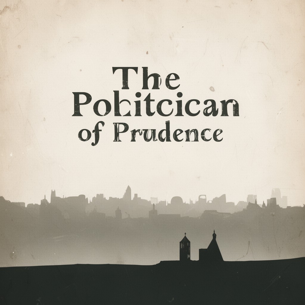 AI-generated illustration of The Politics of Prudence