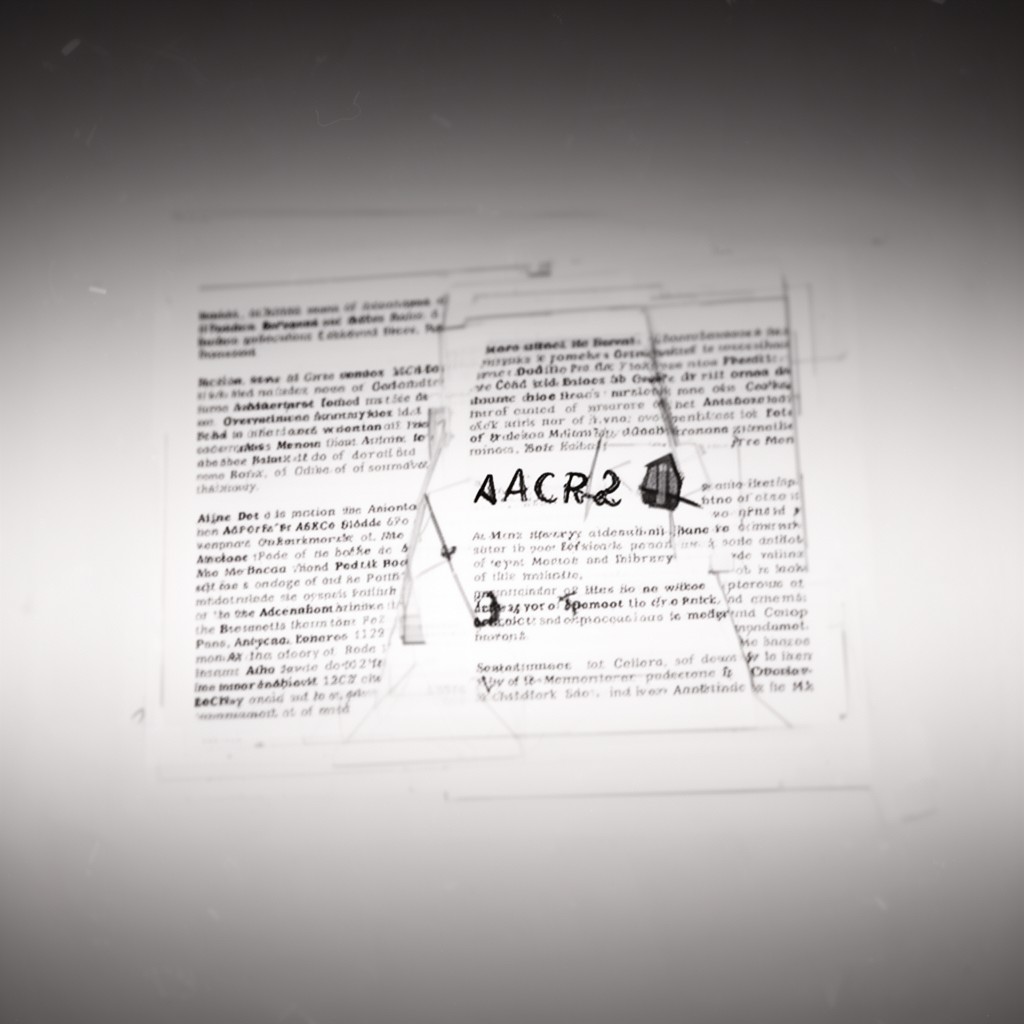 AI-generated illustration of AACR2