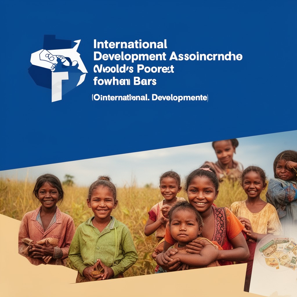 AI-generated illustration of International Development Association