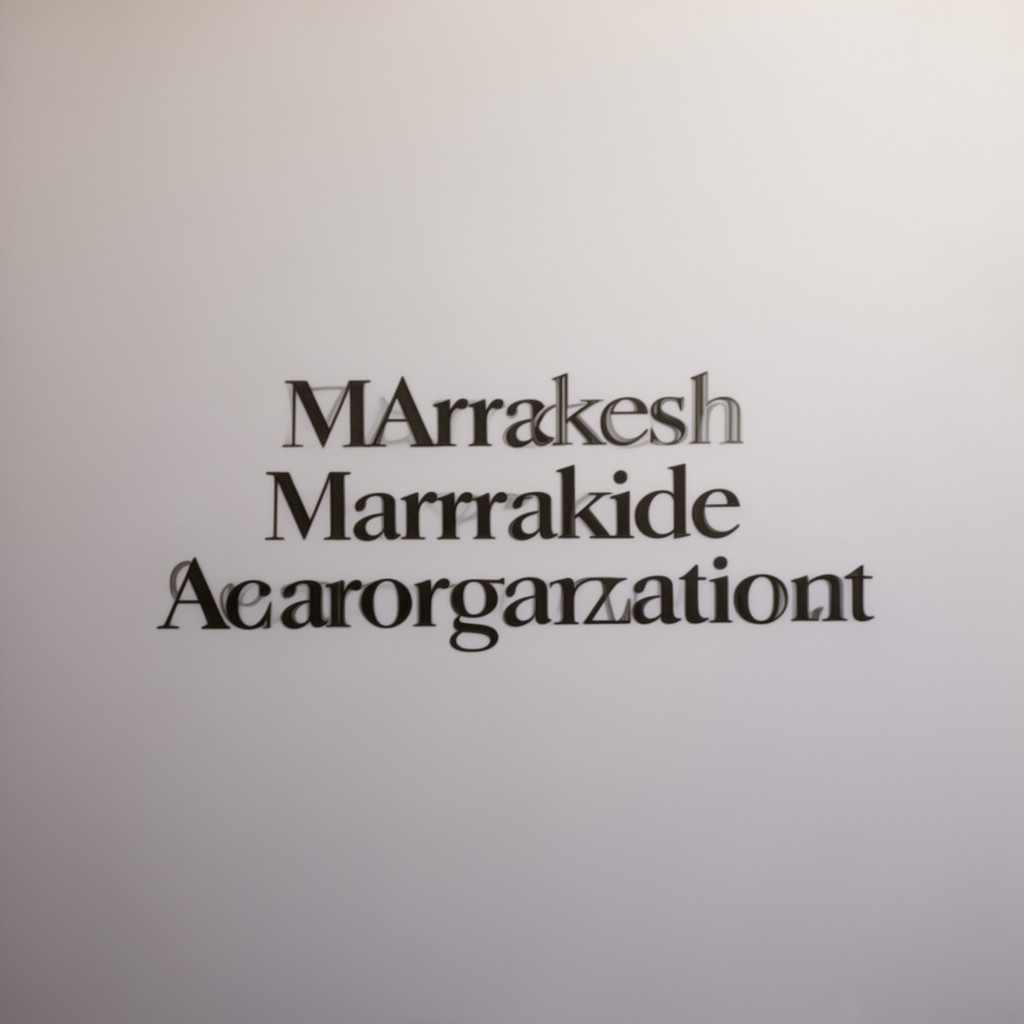 AI-generated illustration of Marrakesh Agreement