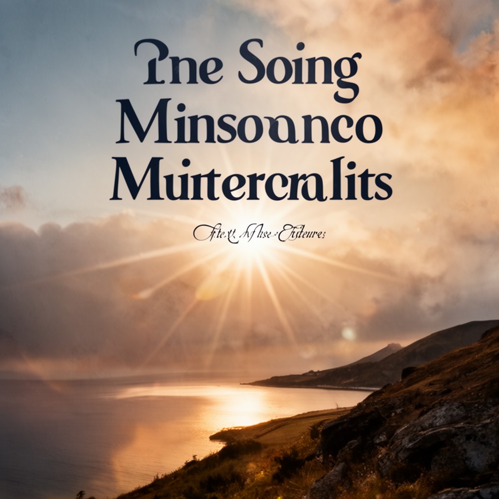 AI-generated illustration of Song of Moses