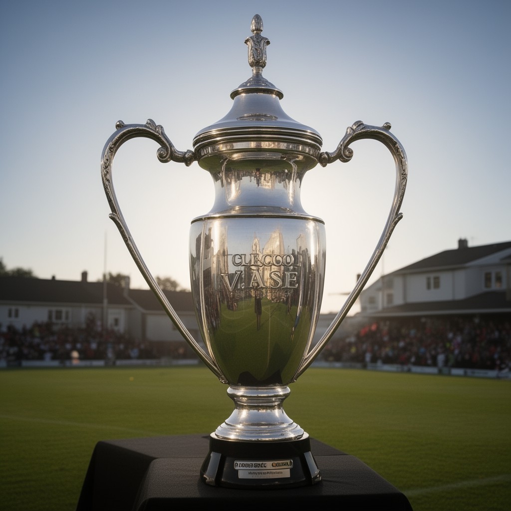 AI-generated illustration of FA Vase