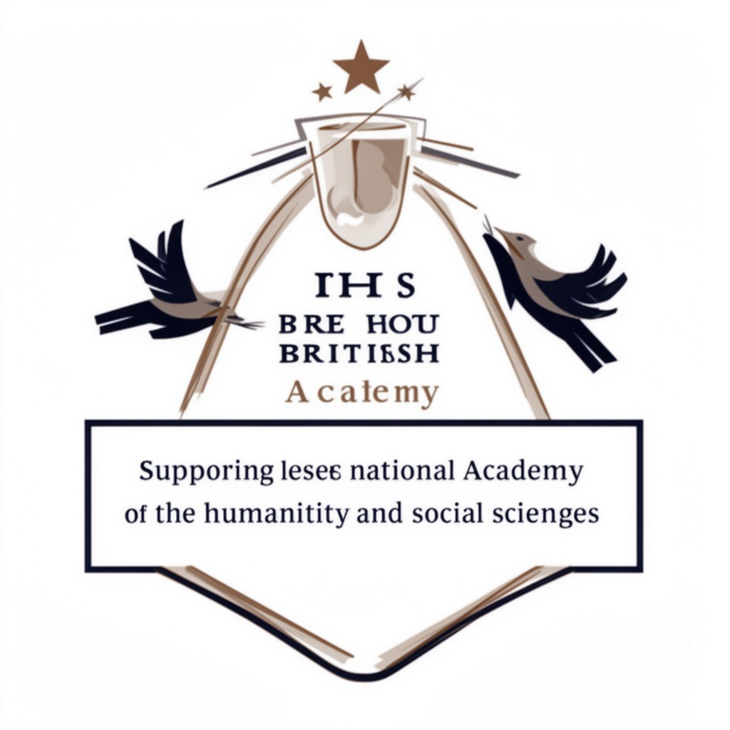 AI-generated illustration of British Academy