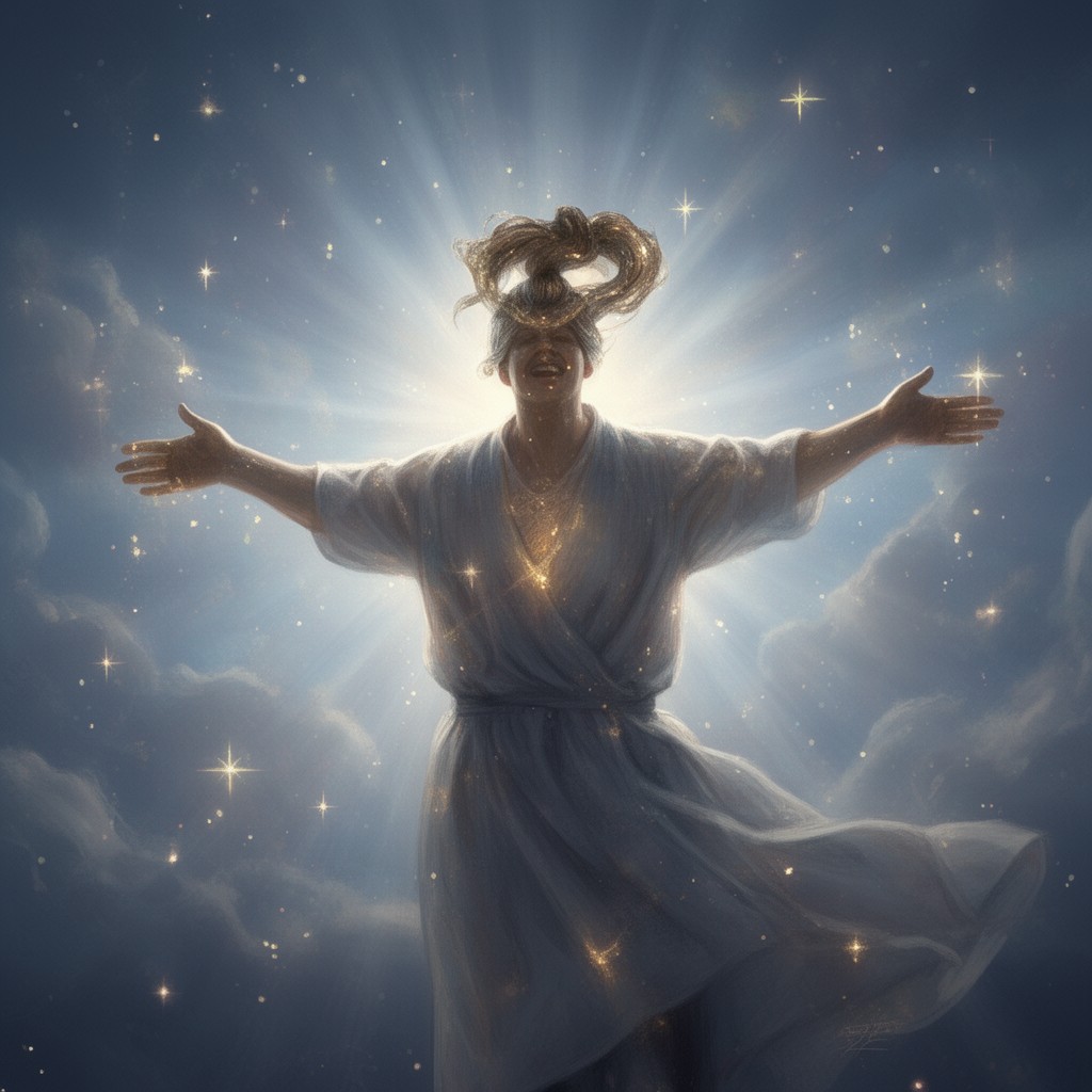 AI-generated illustration of Spirit of Christ