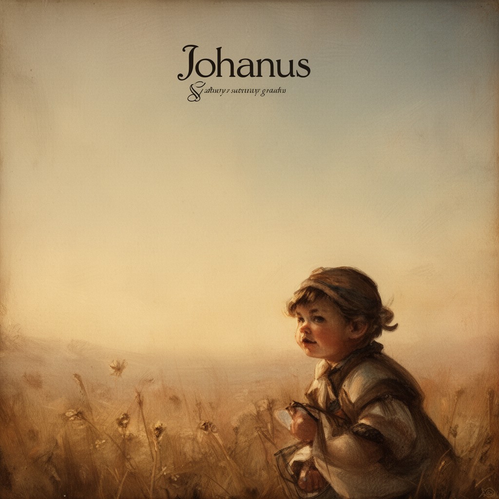 AI-generated illustration of Johanus