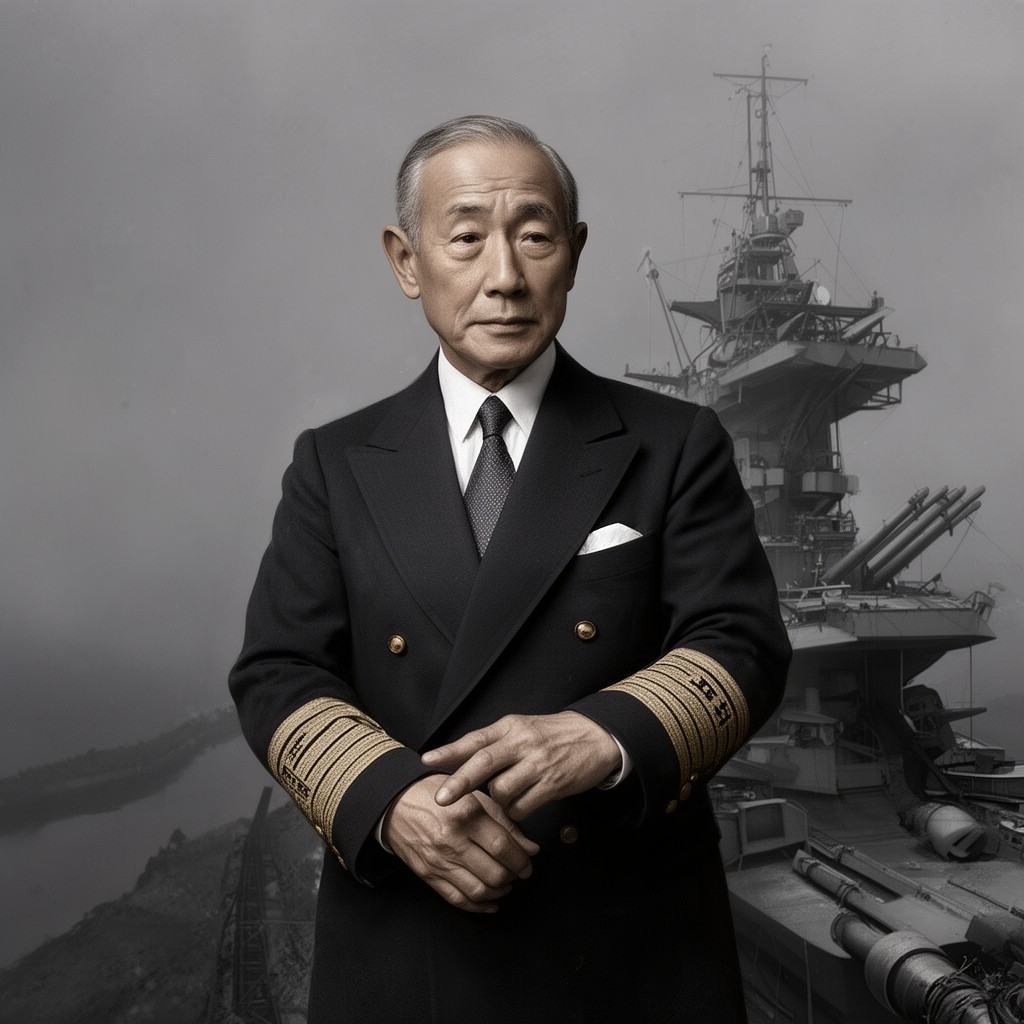AI-generated illustration of Harukichi