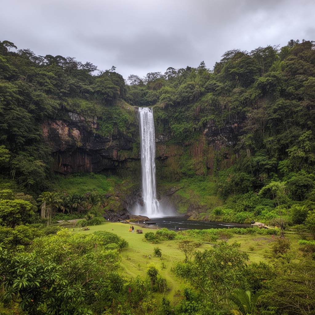 AI-generated illustration of Hilo
