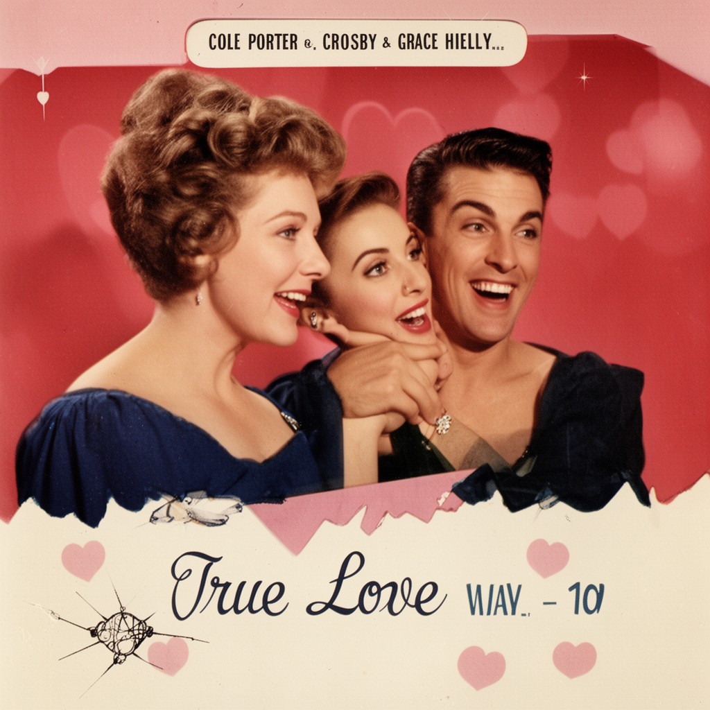 AI-generated illustration of True Love