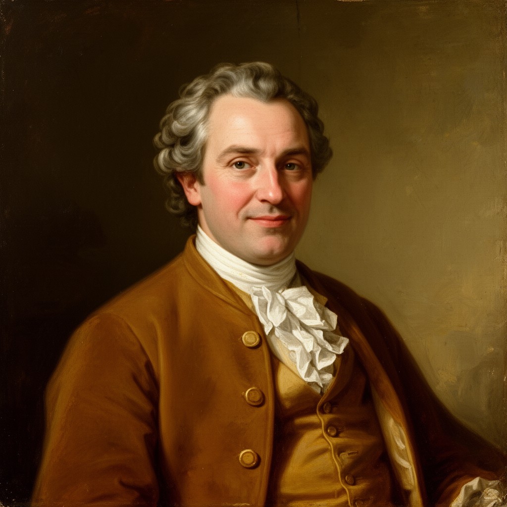AI-generated illustration of Reinier de Klerk