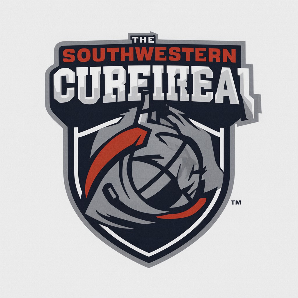 AI-generated illustration of Southwestern Athletic Conference
