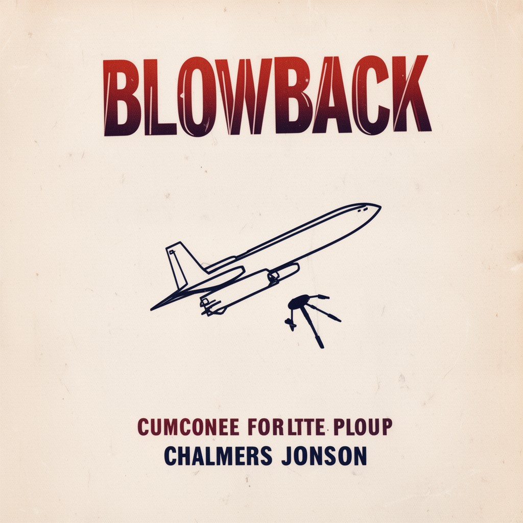 AI-generated illustration of Blowback