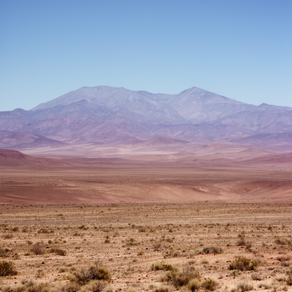 AI-generated illustration of Nevada