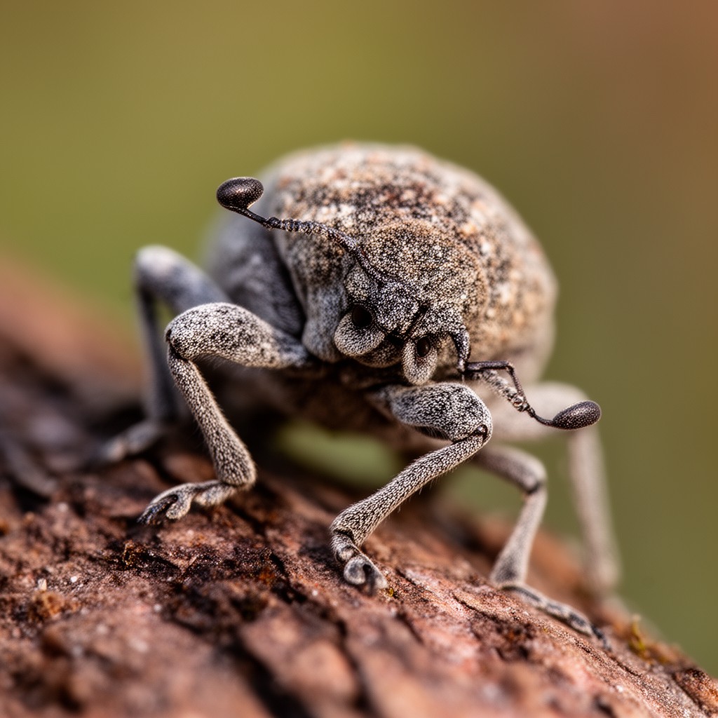 AI-generated illustration of Curculionidae