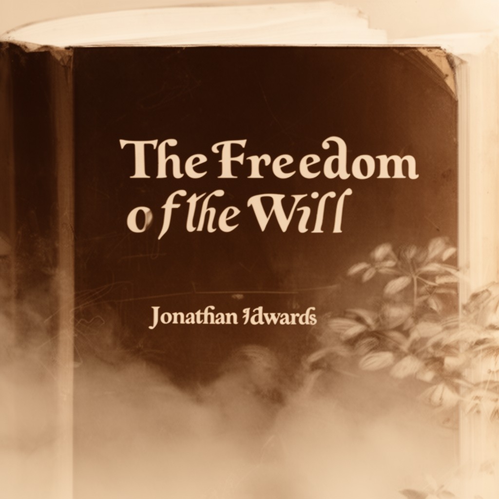 AI-generated illustration of The Freedom of the Will