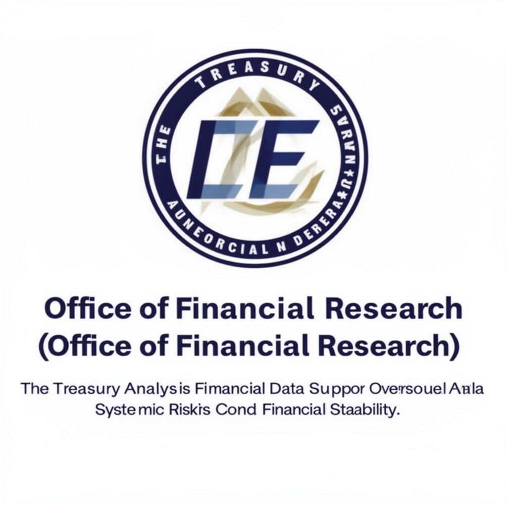 AI-generated illustration of Office of Financial Research