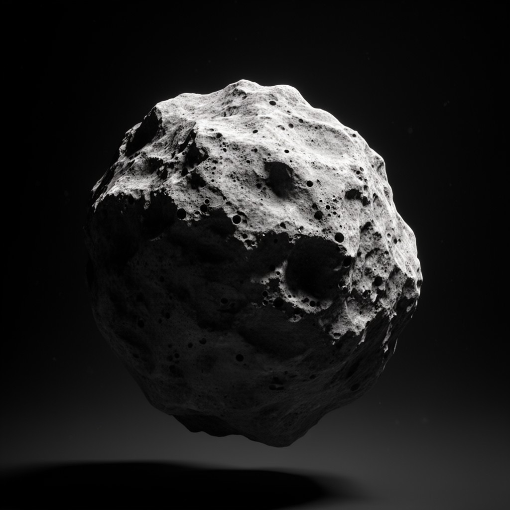 AI-generated illustration of Hyperion