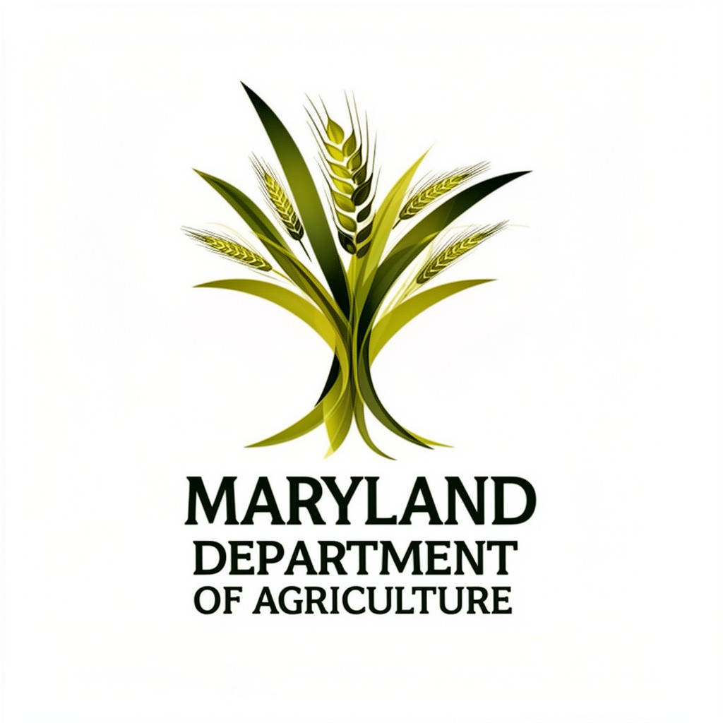 AI-generated illustration of Maryland Department of Agriculture