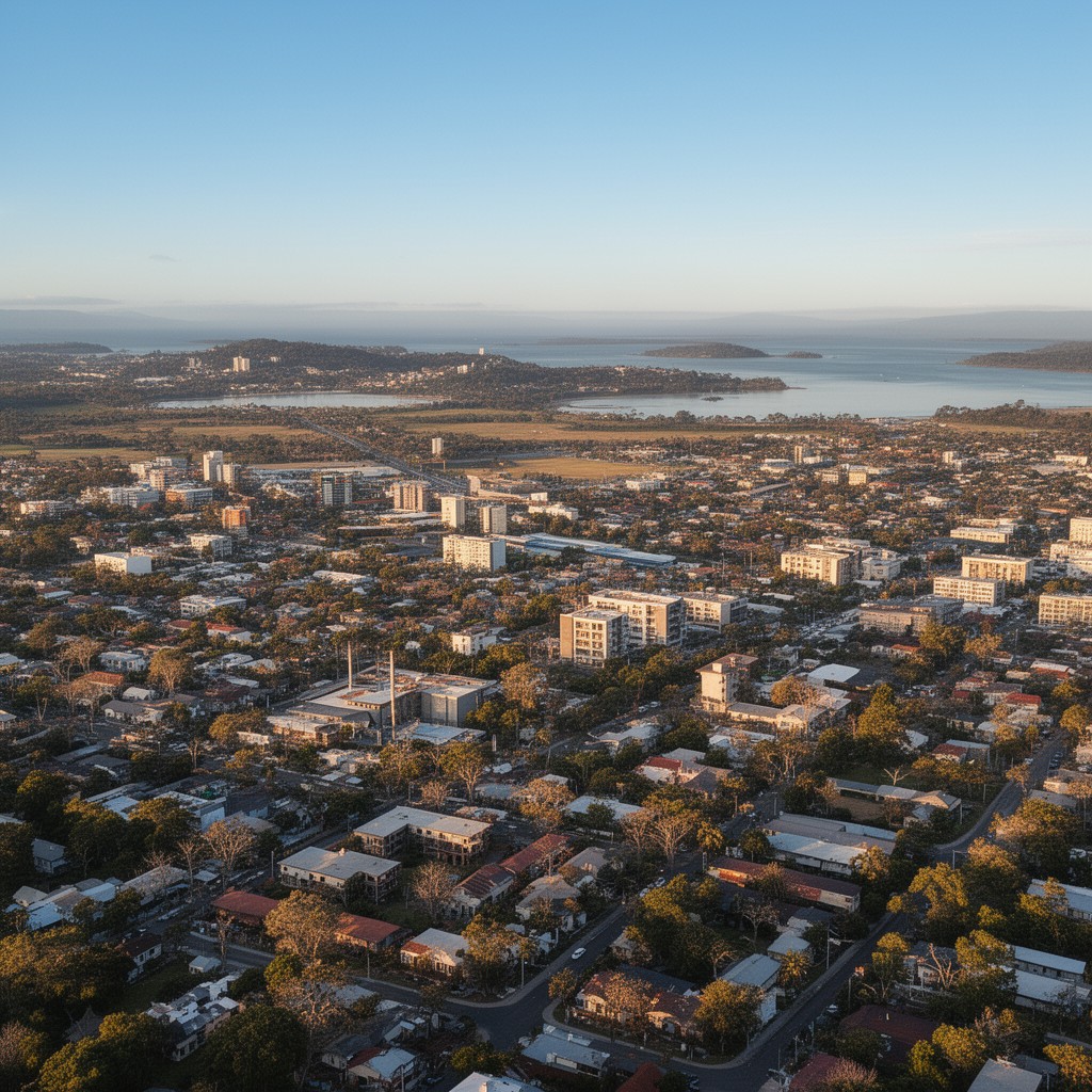 AI-generated illustration of Mackay