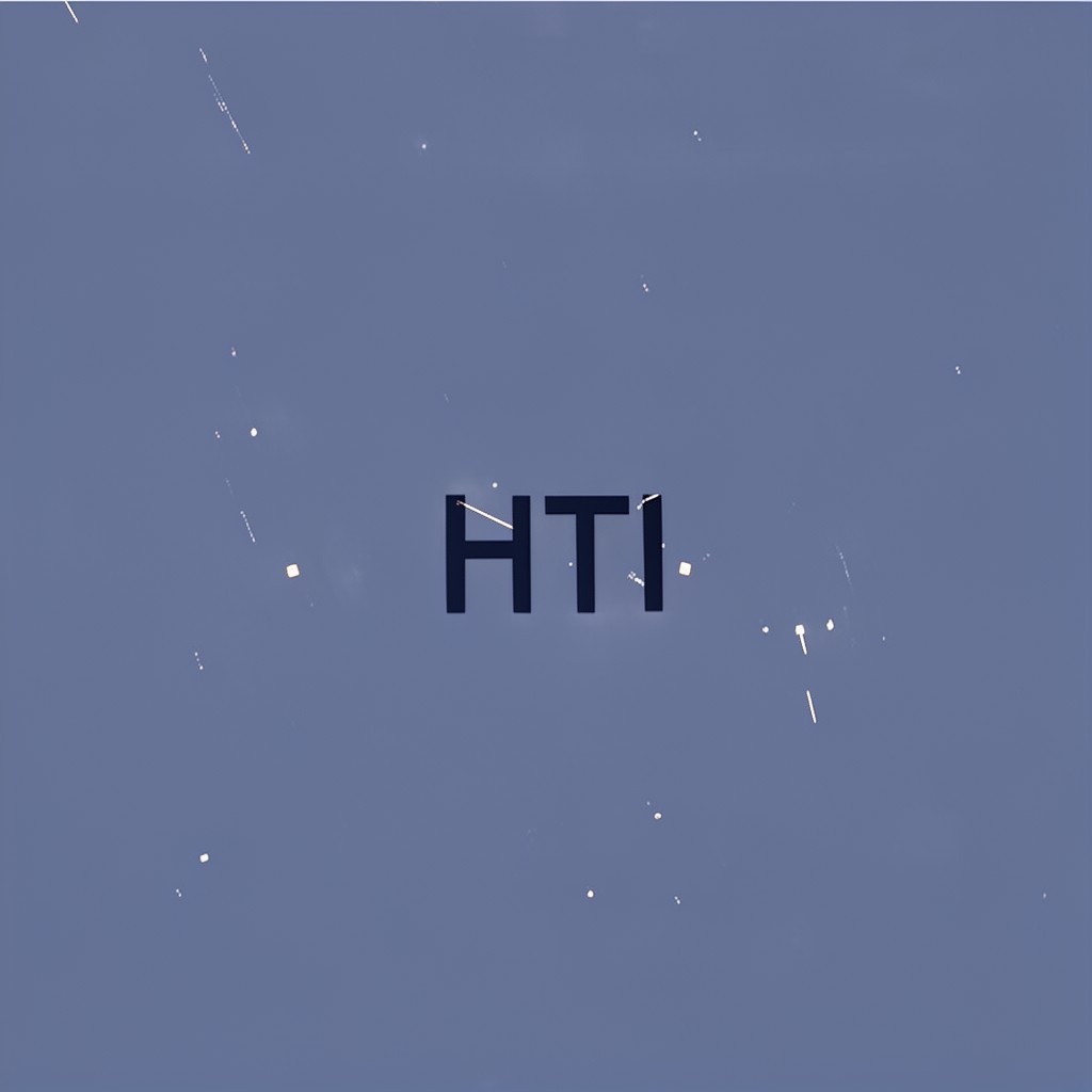 AI-generated illustration of HTI