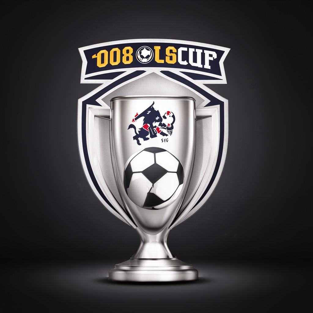 AI-generated illustration of 2008 MLS Cup