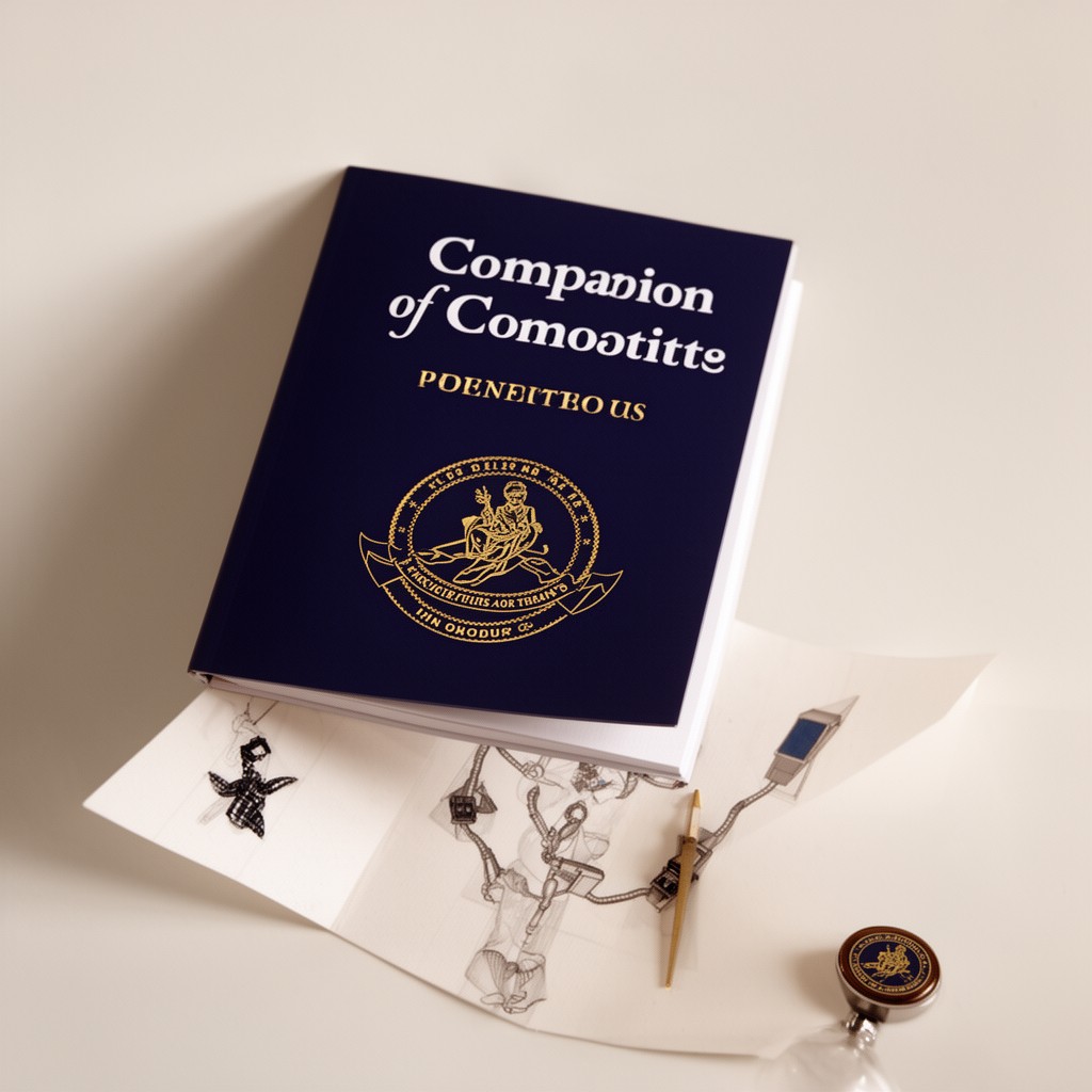 AI-generated illustration of Companion of Honour