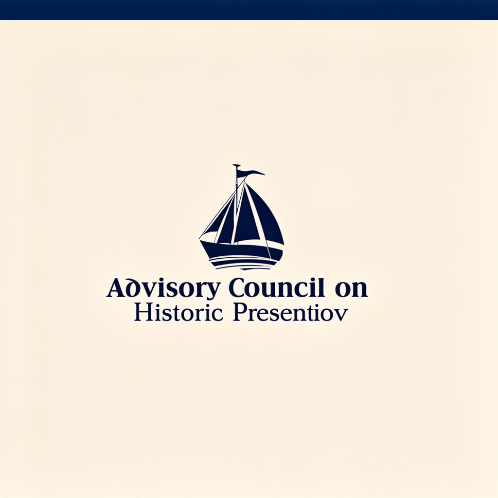 AI-generated illustration of Advisory Council on Historic Preservation