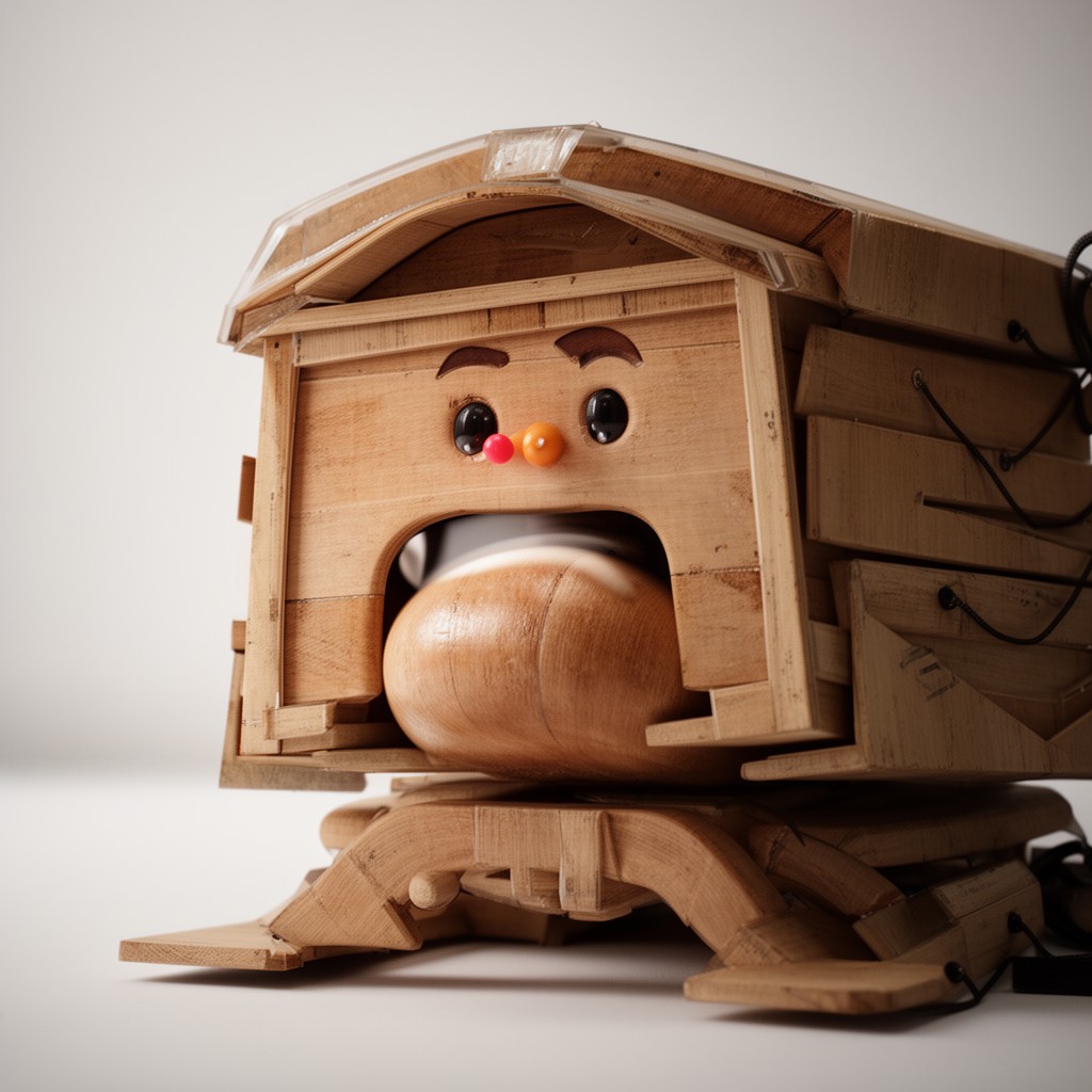 AI-generated illustration of Pedro
