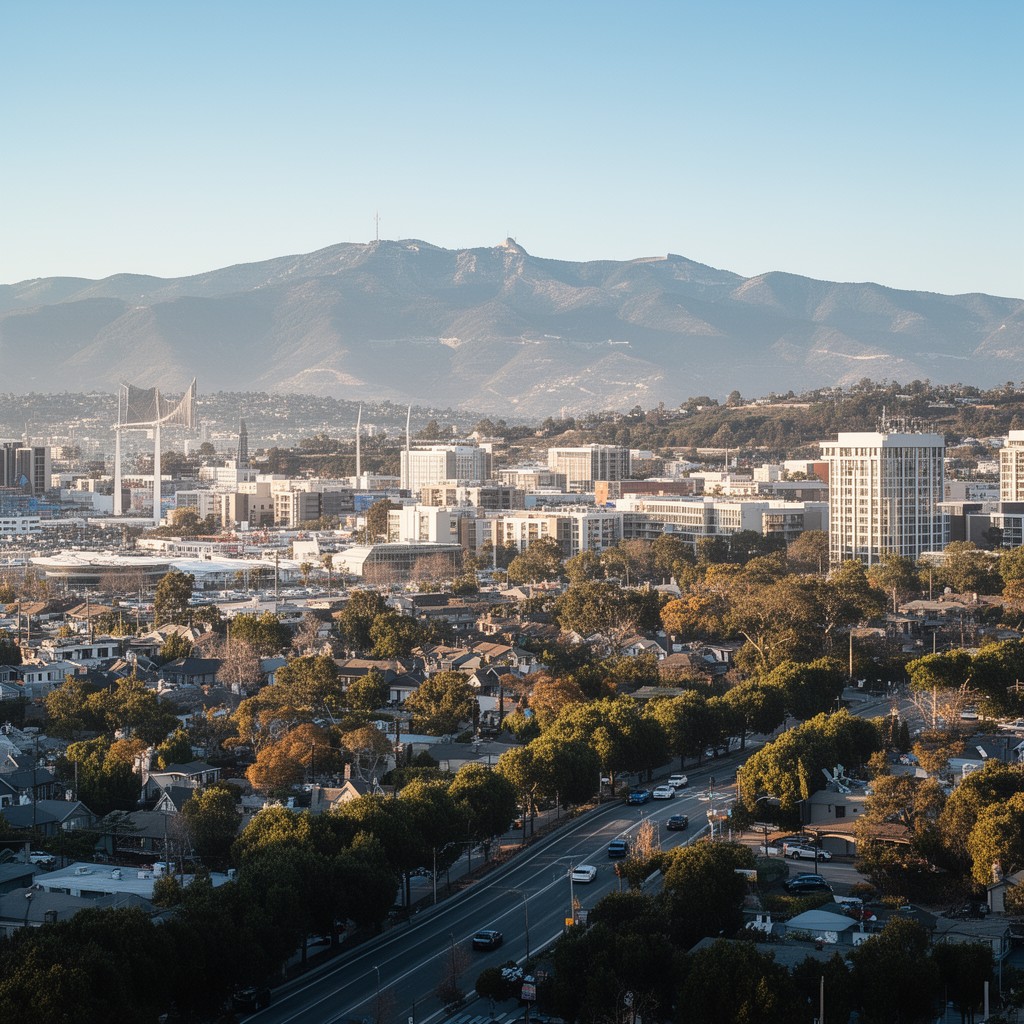 AI-generated illustration of Fremont