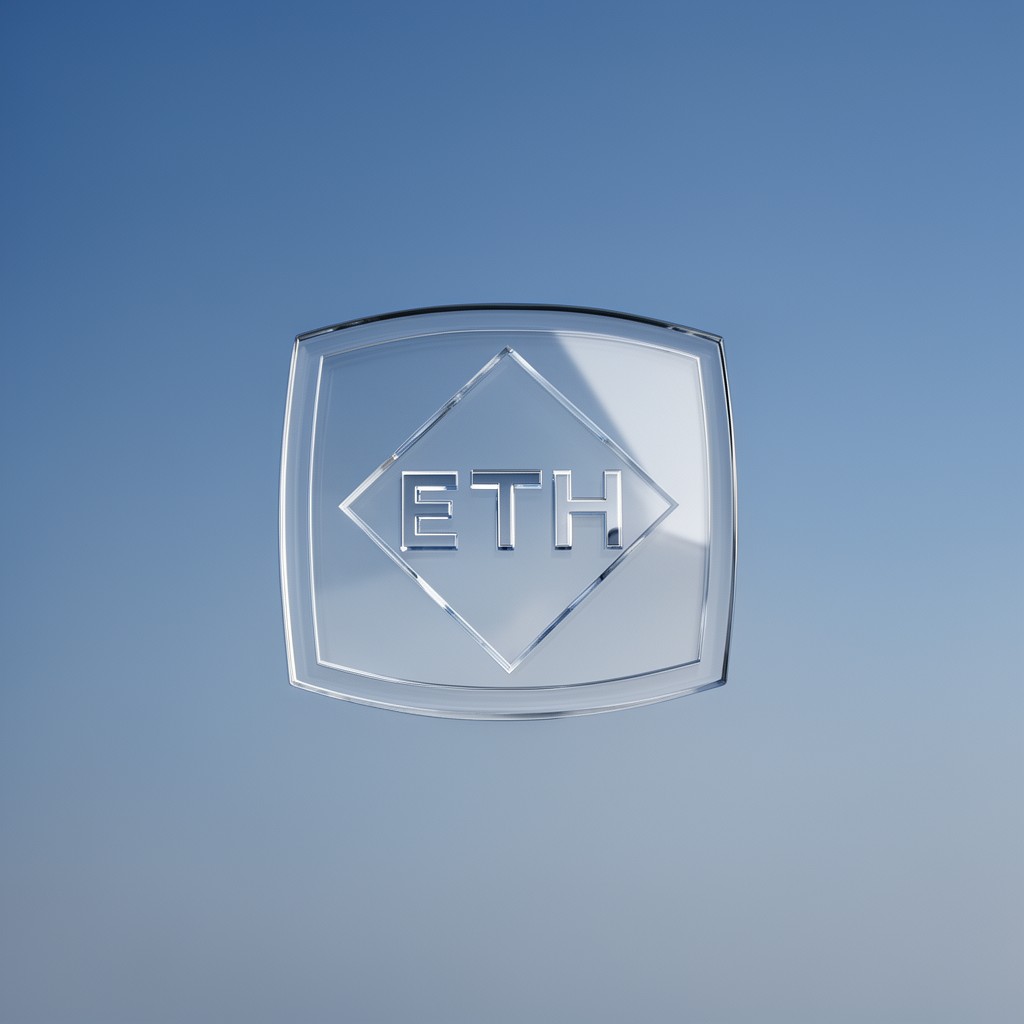 AI-generated illustration of ETH