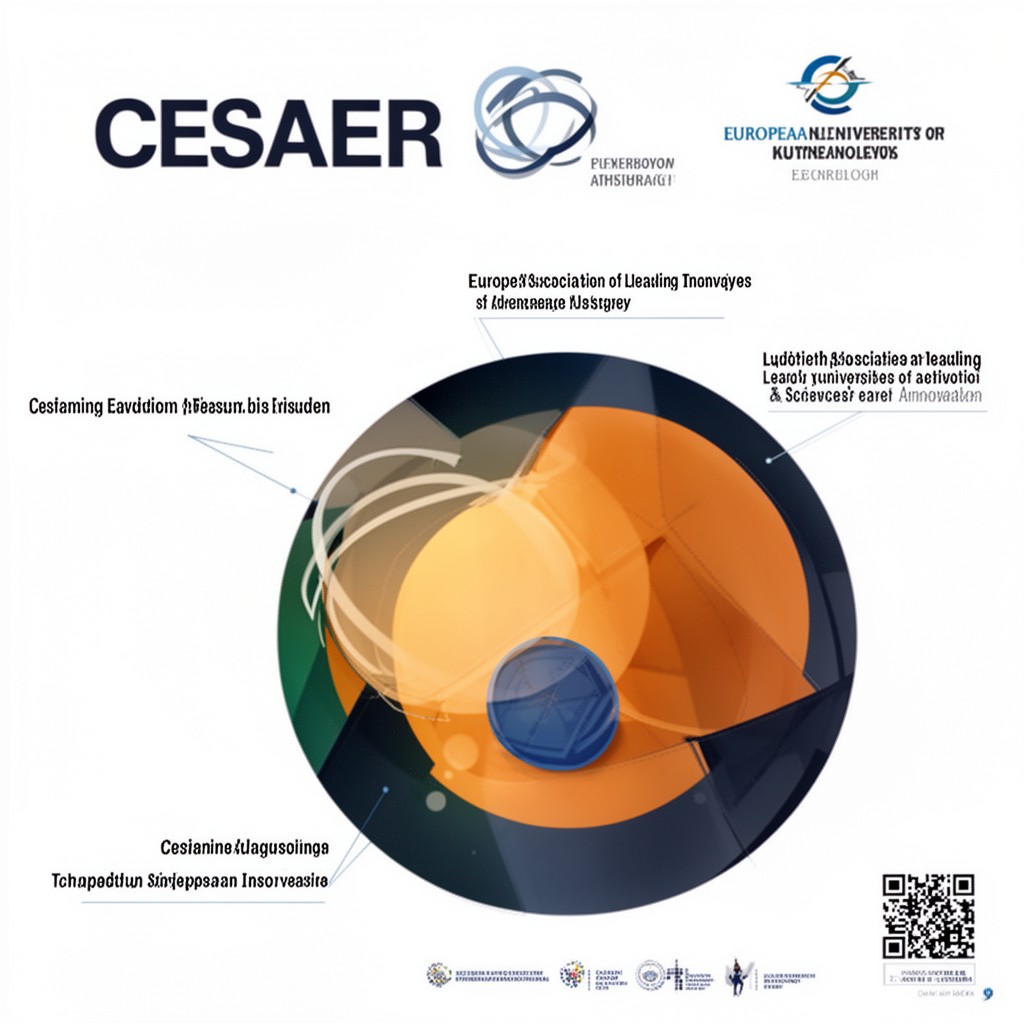 AI-generated illustration of CESAER