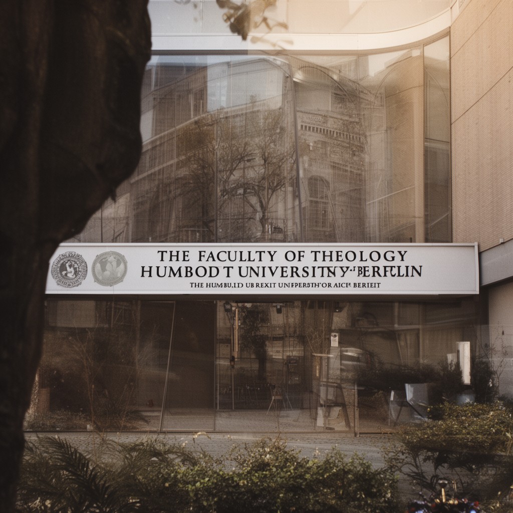 AI-generated illustration of Faculty of Theology