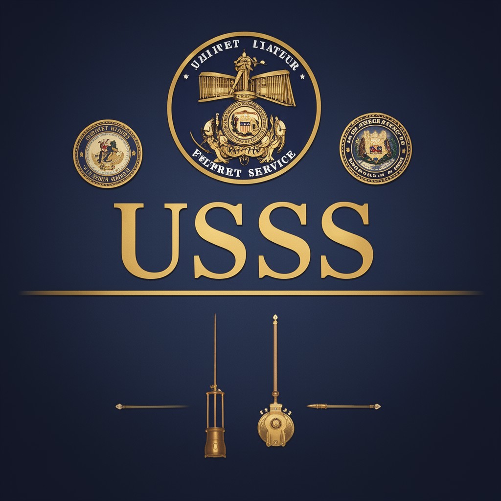 AI-generated illustration of USSS