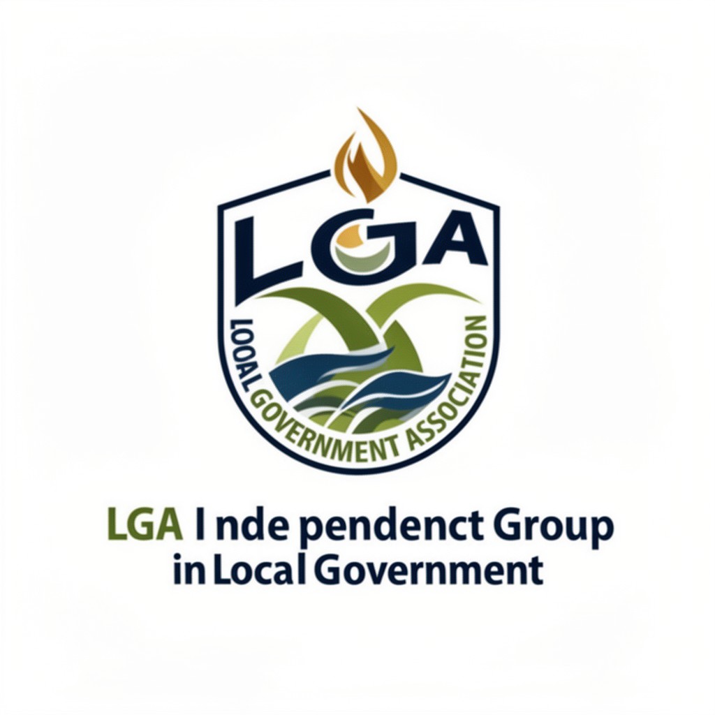 AI-generated illustration of LGA Independent Group