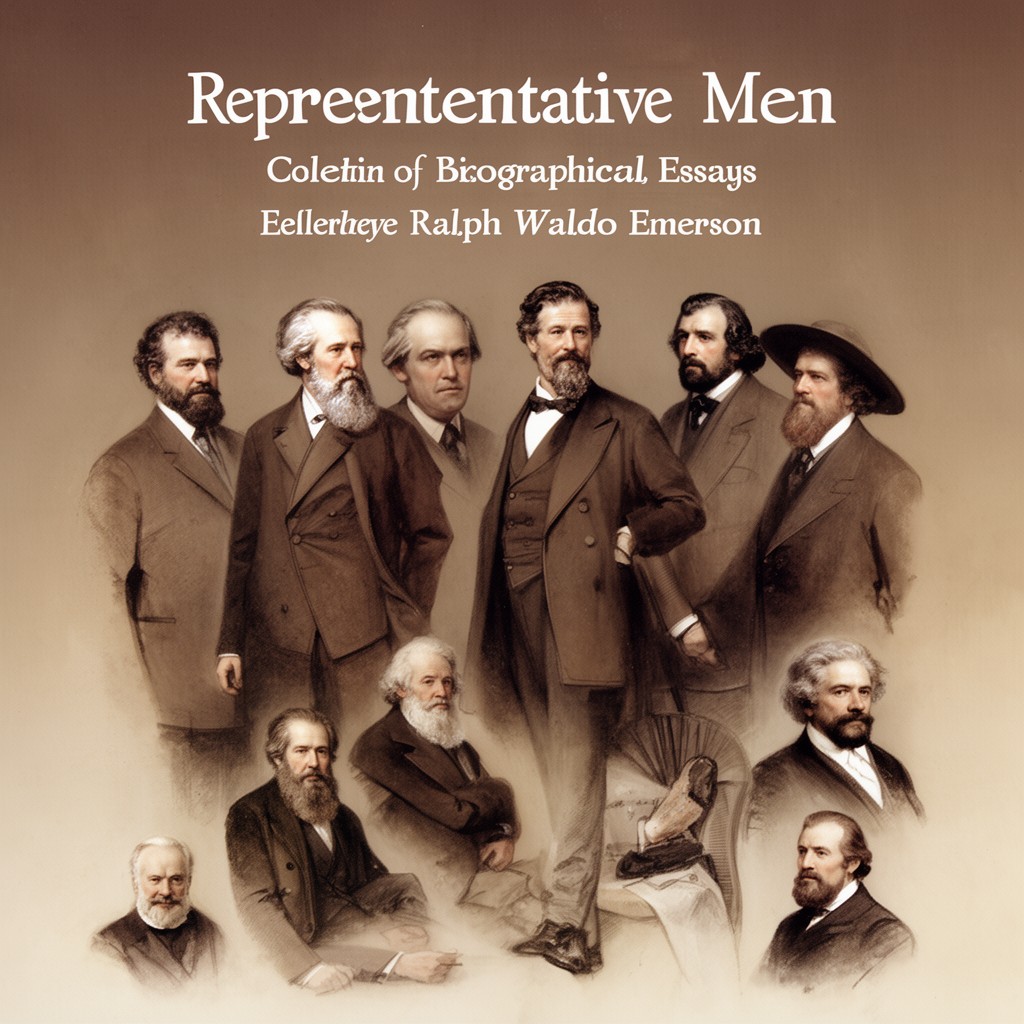 AI-generated illustration of Representative Men