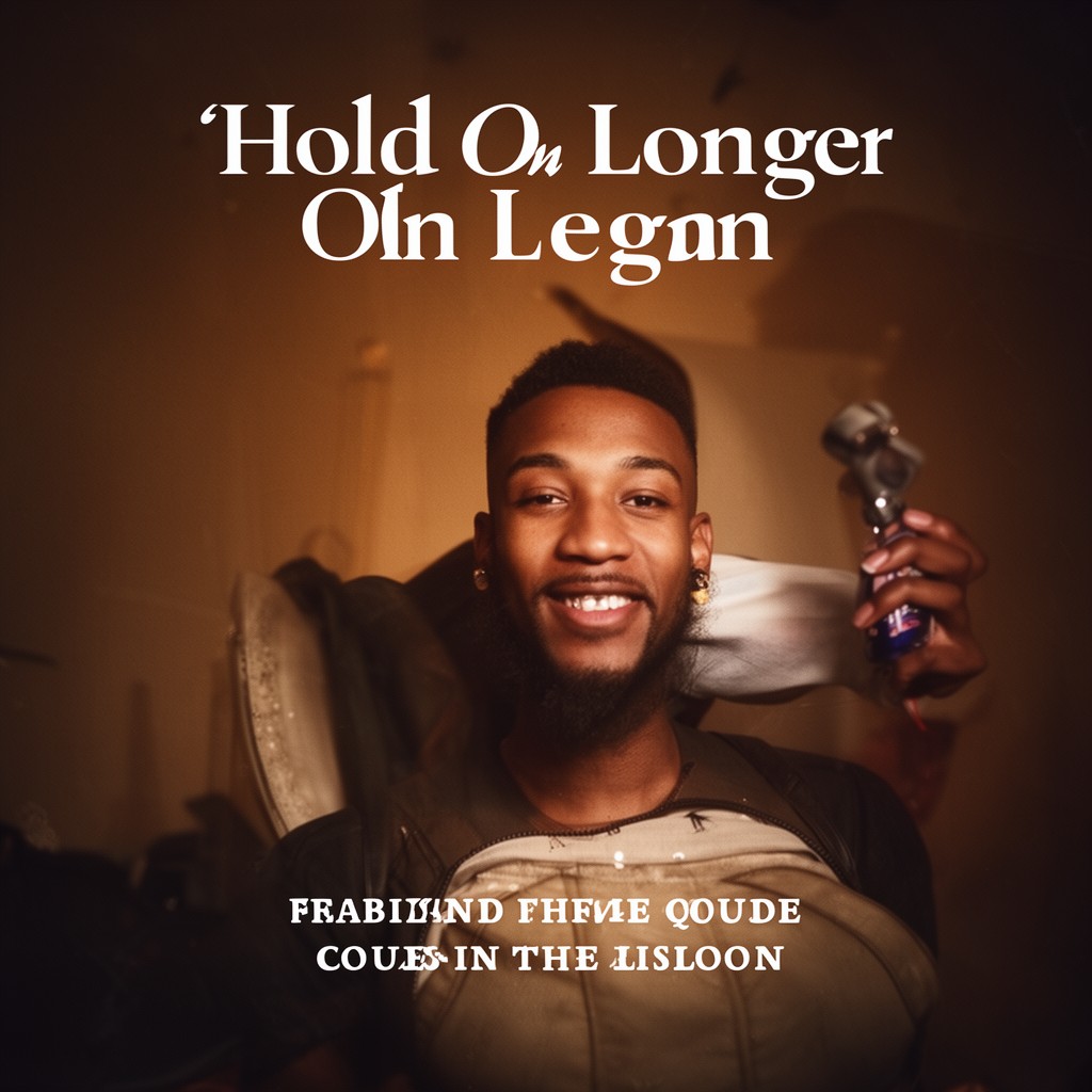 AI-generated illustration of Hold On Longer