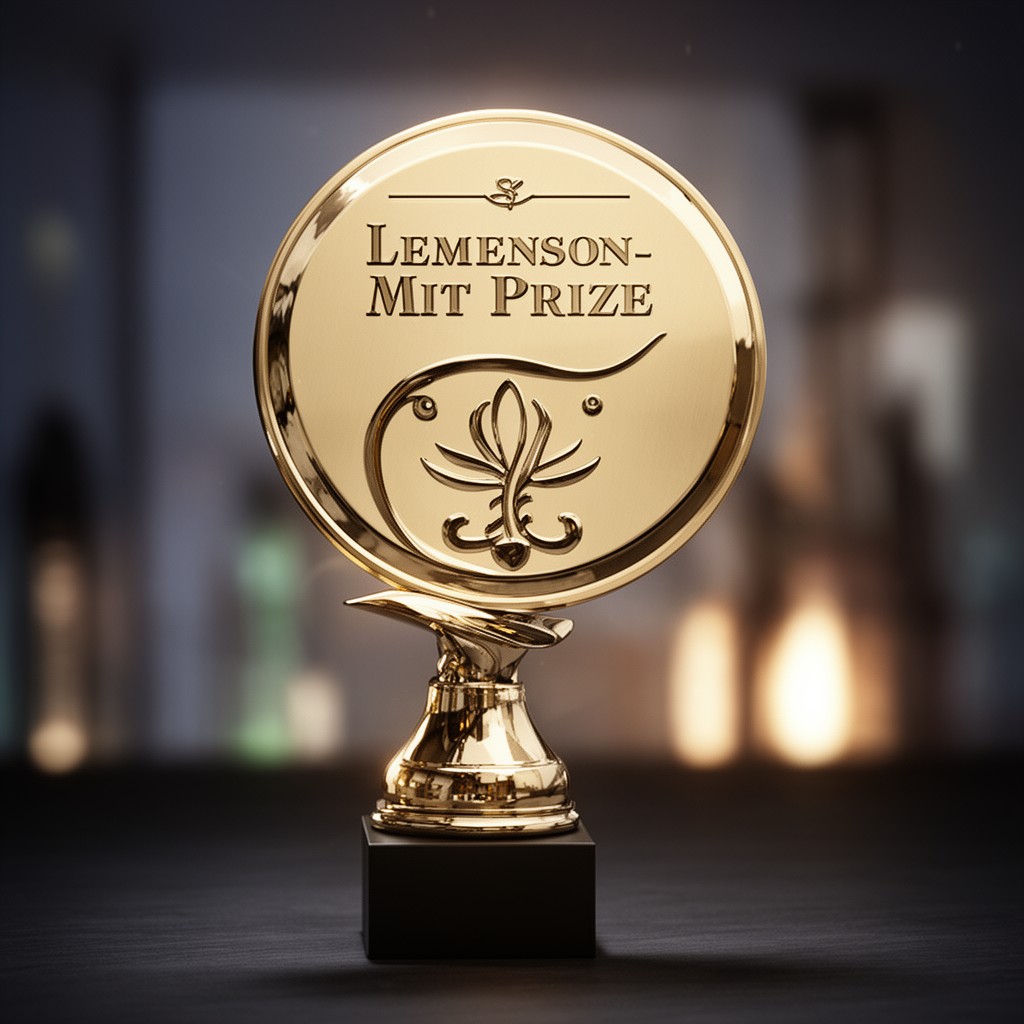 AI-generated illustration of Lemelson-MIT Prize