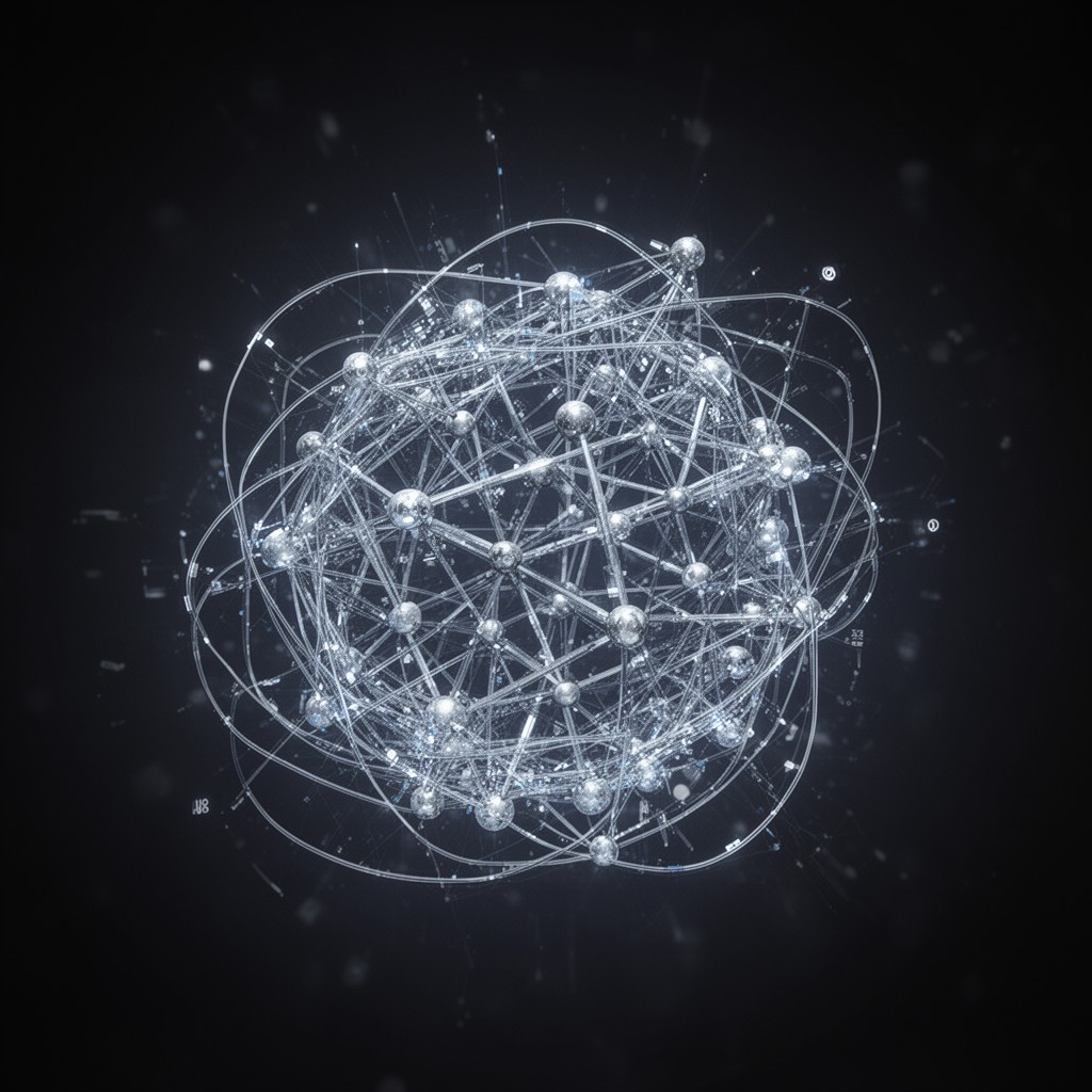 AI-generated illustration of Conway groups