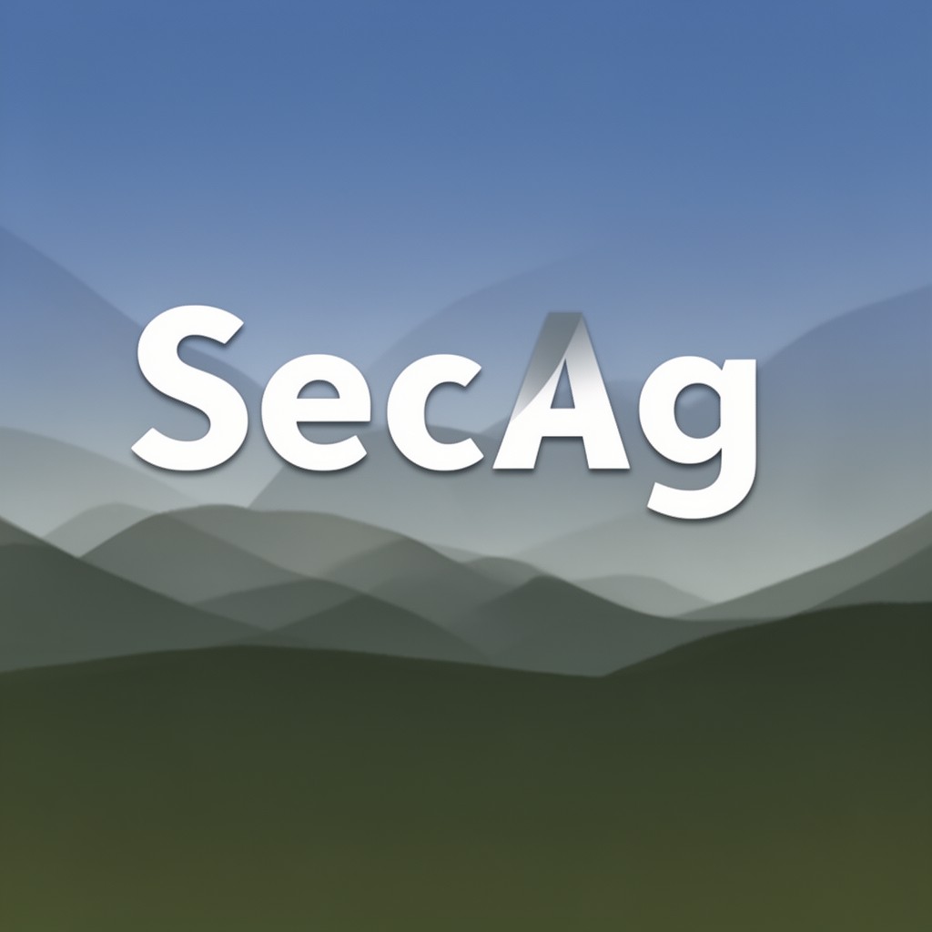 AI-generated illustration of SecAg