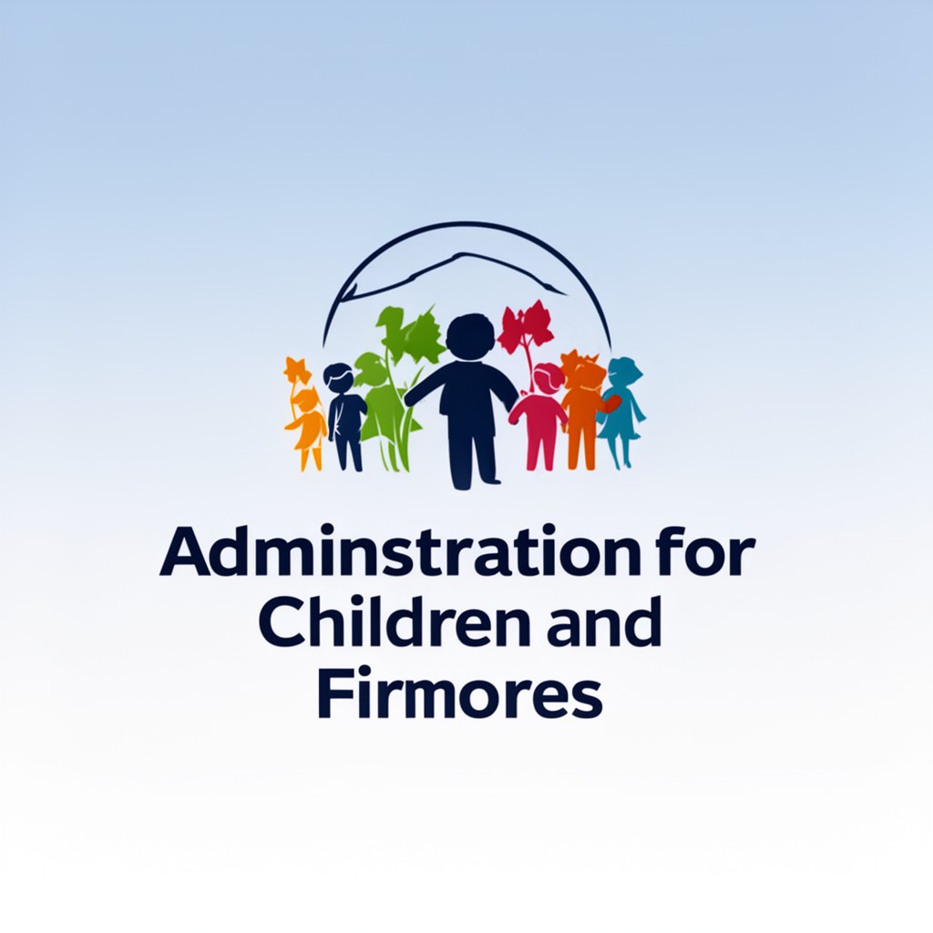 AI-generated illustration of Administration for Children and Families