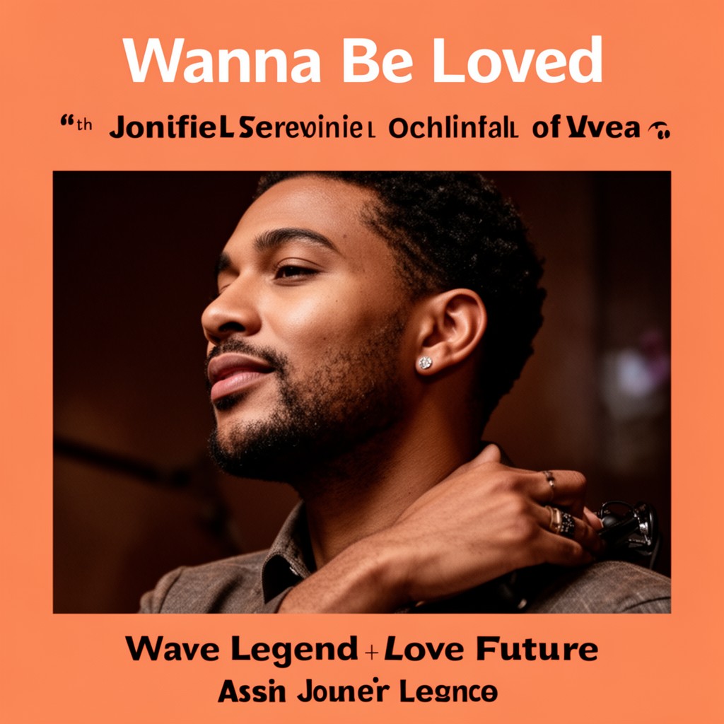 AI-generated illustration of Wanna Be Loved