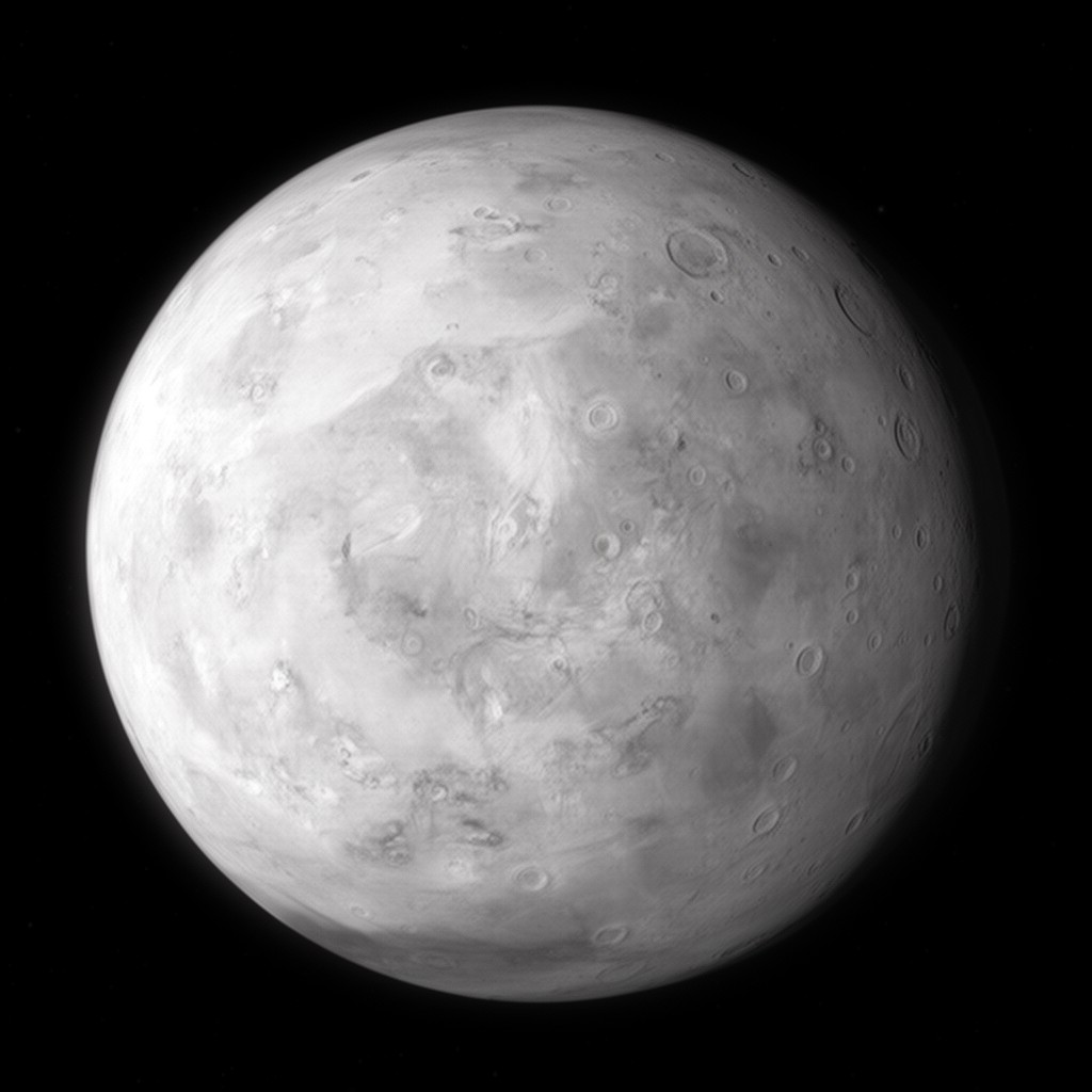 AI-generated illustration of Tethys