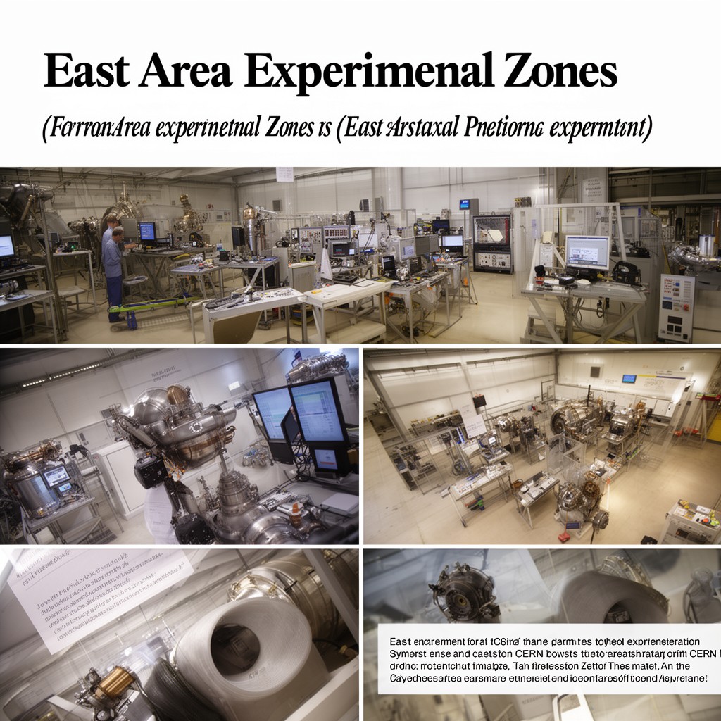 AI-generated illustration of East Area experimental zones