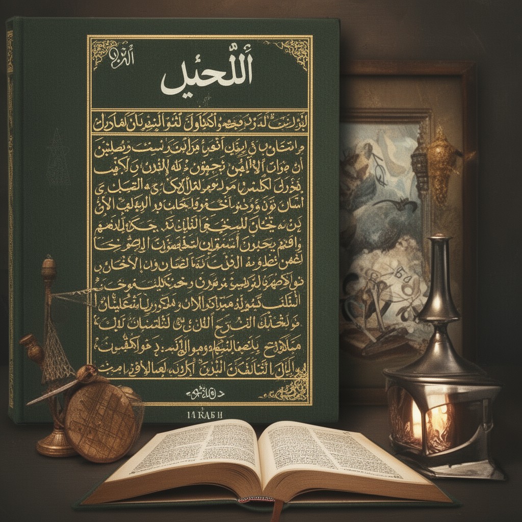 AI-generated illustration of Surah At-Tawbah